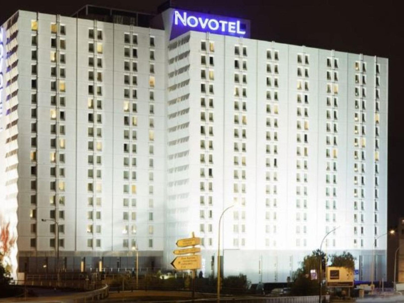 Novotel Paris Est Centre De Conference