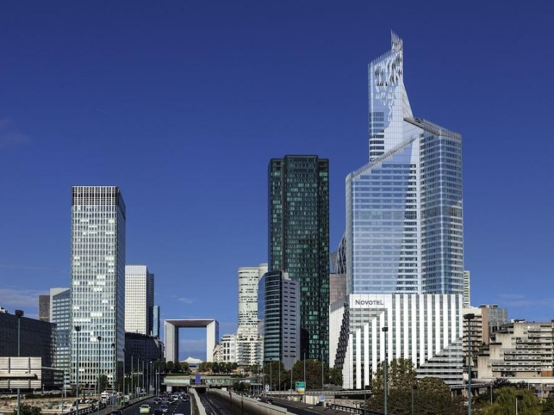 Novotel Paris La Défense Esplanade