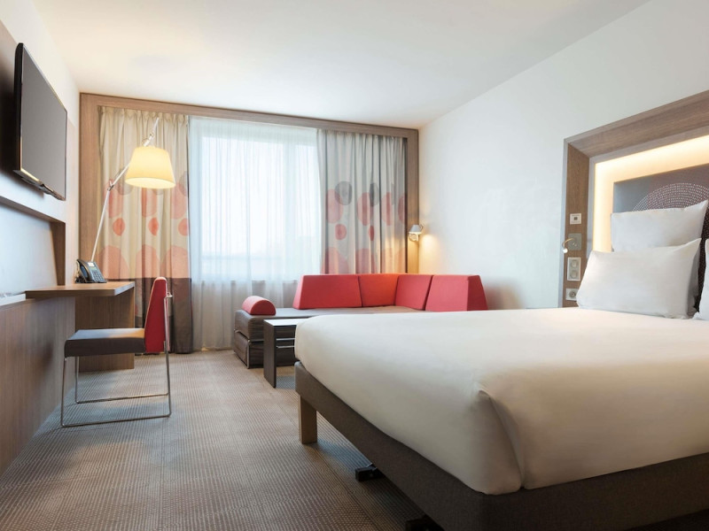 Novotel Paris Saint Denis Stade Basilique