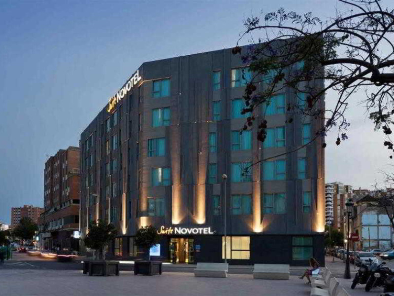 Novotel Suites Malaga Centro