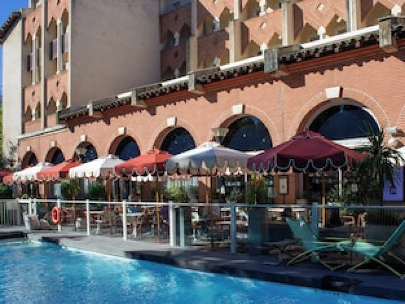 NOVOTEL TOULOUSE CENTRE COMPANS CAFFARELLI