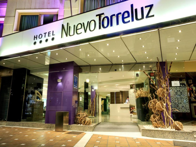 Nuevo Torreluz Hotel
