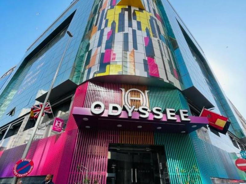 Odyssee Center Hotel