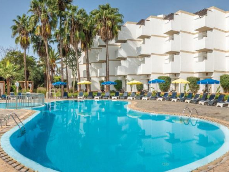 Odyssee Park Hotel
