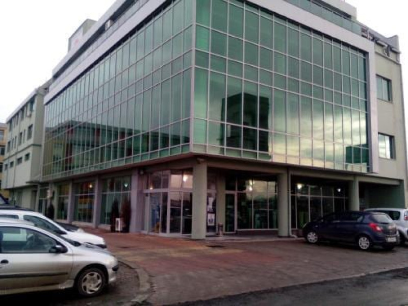 Office Center And Showroom