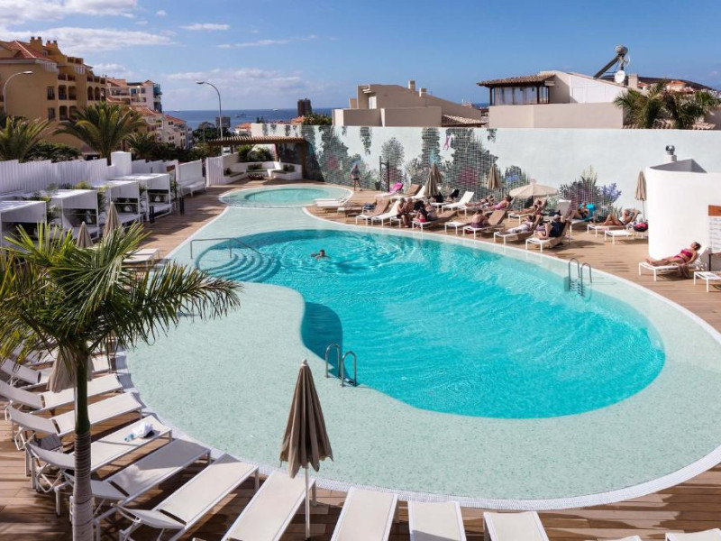 Ohasis Boutique Suites