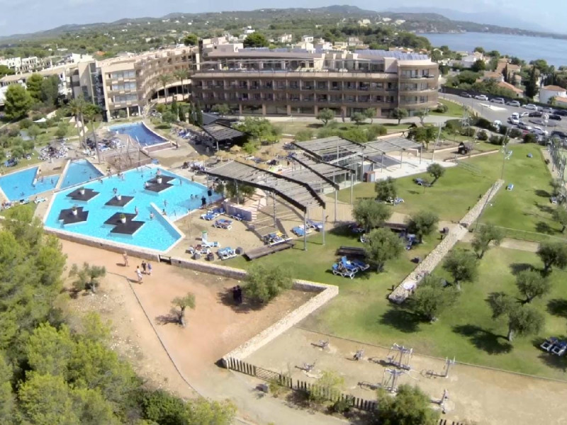 Ohtels Les Oliveres