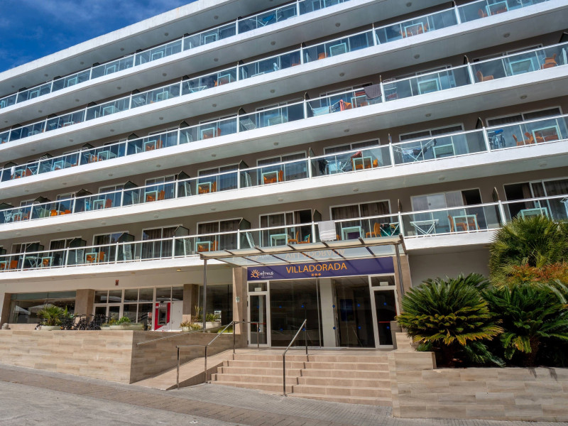 Ohtels Villa Dorada