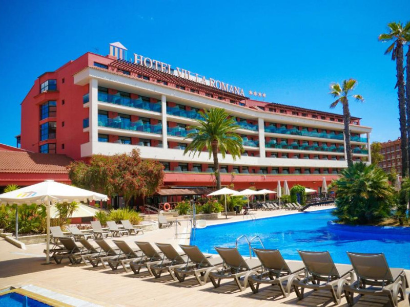 Ohtels Villa Romana