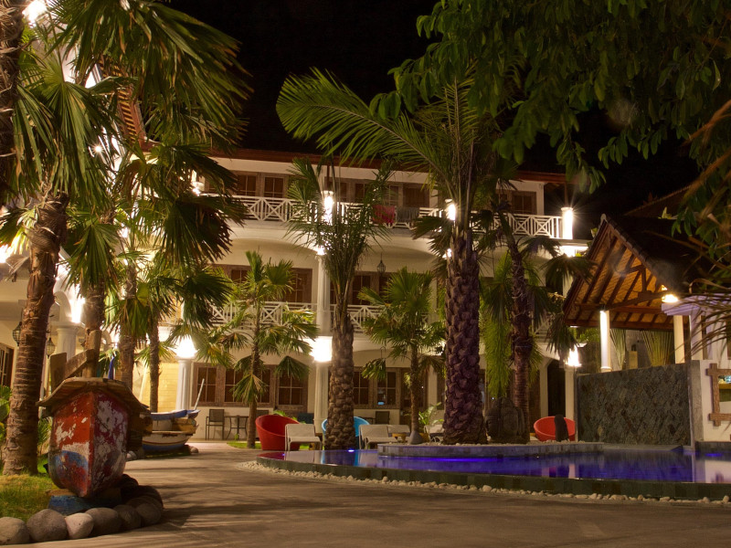 Ok Divers Resort And Spa