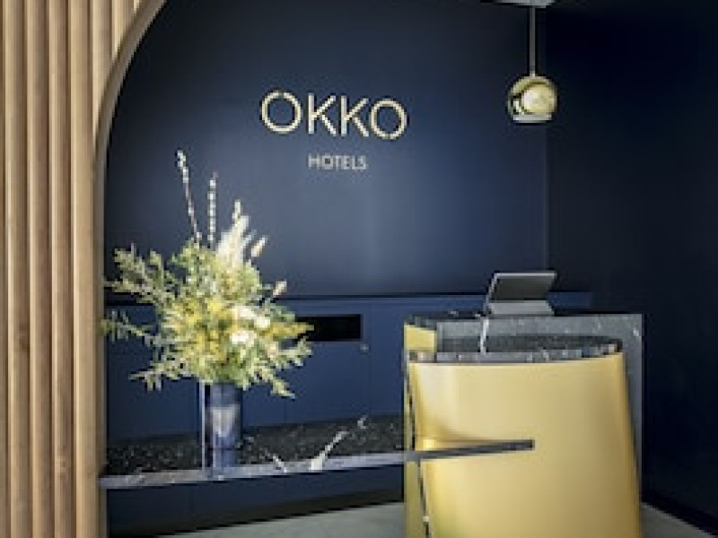 OKKO HOTELS TOULON CENTRE