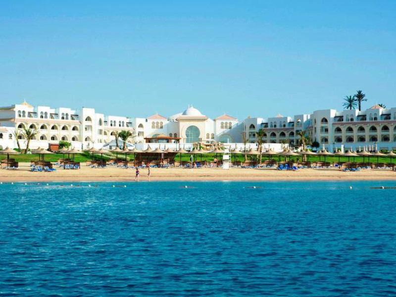 OLD PALACE RESORT - SAHL HASHEESH