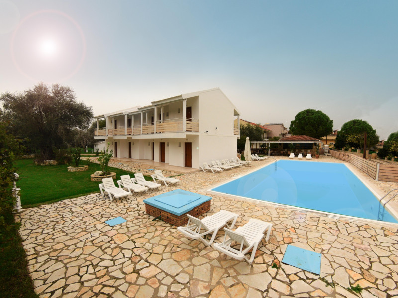 Olive Grove Resort