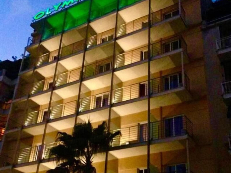 Olympic Hotel – Adults Only