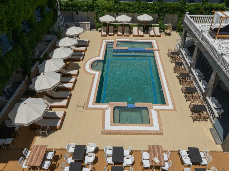 Olympic Kosma Hotel