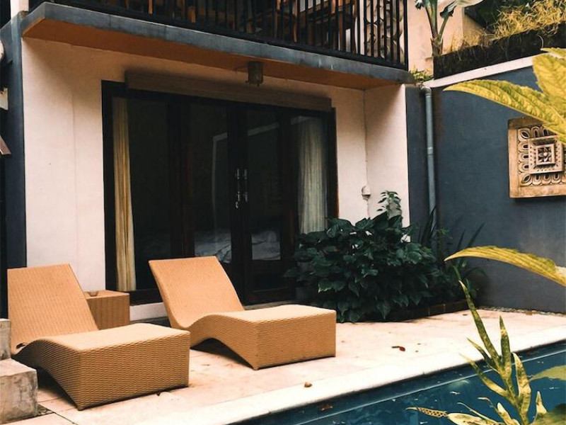 Omah Lembu Villa