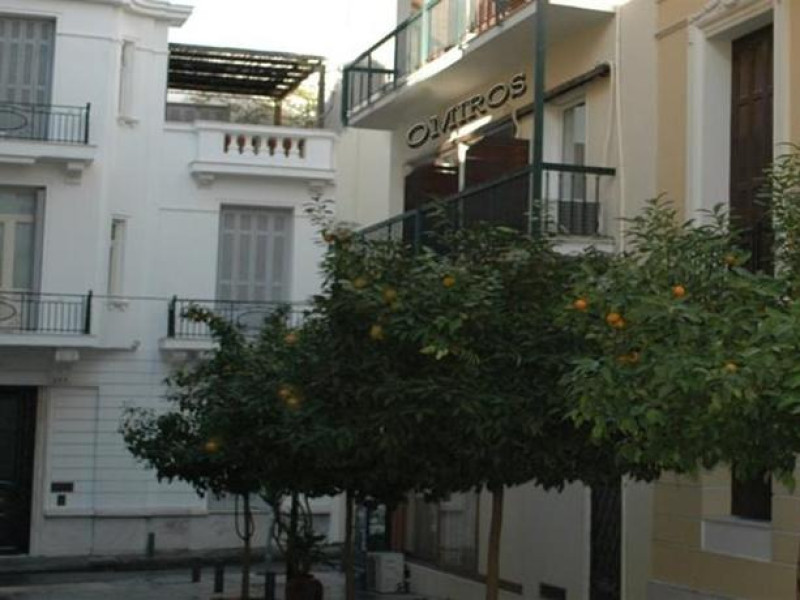 Omiros Hotel