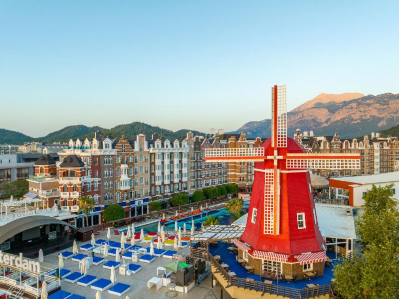 Orange County Kemer Hotel