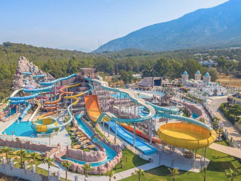 ORKA WORLD HOTEL   AQUAPARK