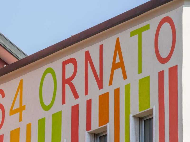 Ornato Dependance