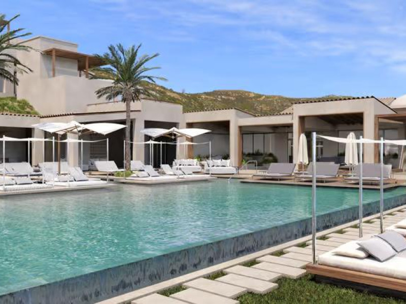 Oros Luxury Beach Resort