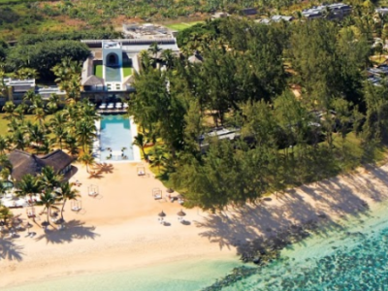 Outrigger Mauritius Beach Resort