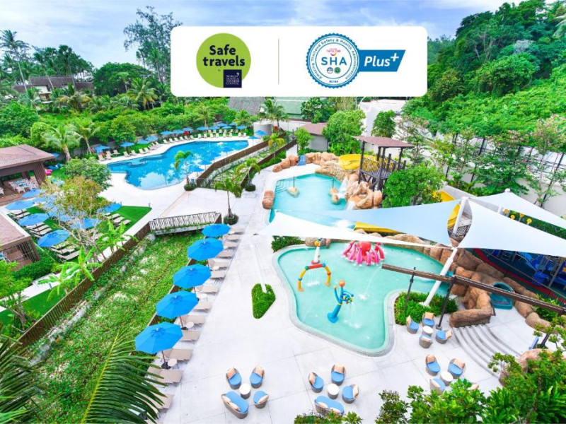 OZO Phuket Resort