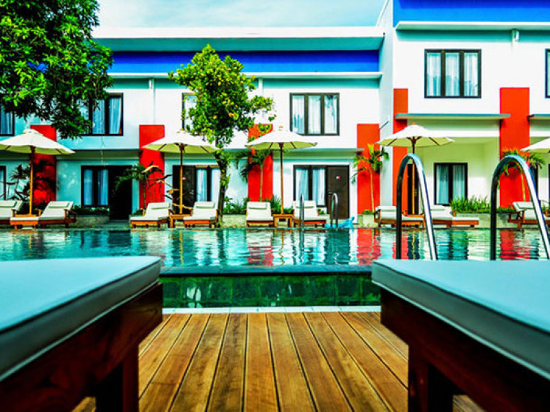 Ozz Hotel Kuta Bali