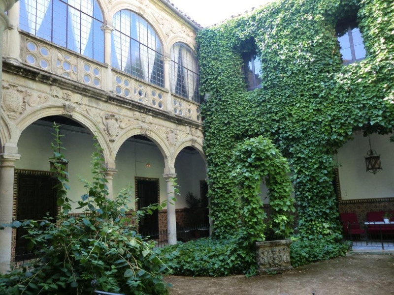 Palacio De La Rambla
