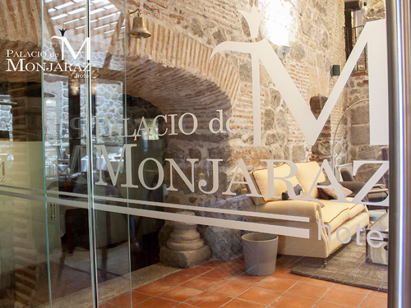 Palacio de Monjaraz