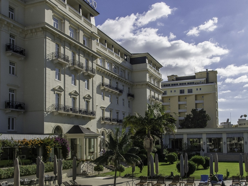 Palácio Estoril Hotel, Golf & Wellness