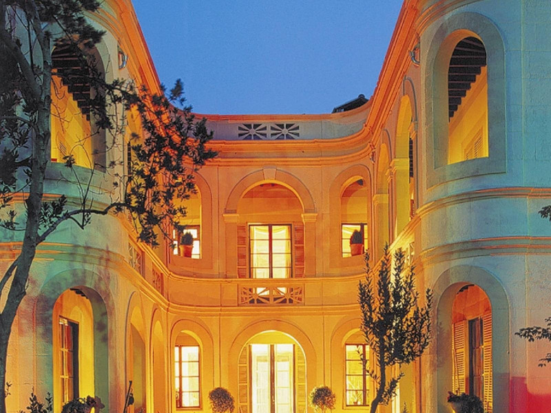 Palacio Sant Salvador