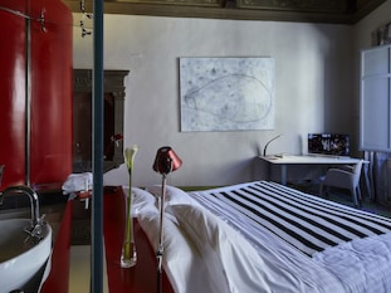 PALAZZETTO ROSSO
