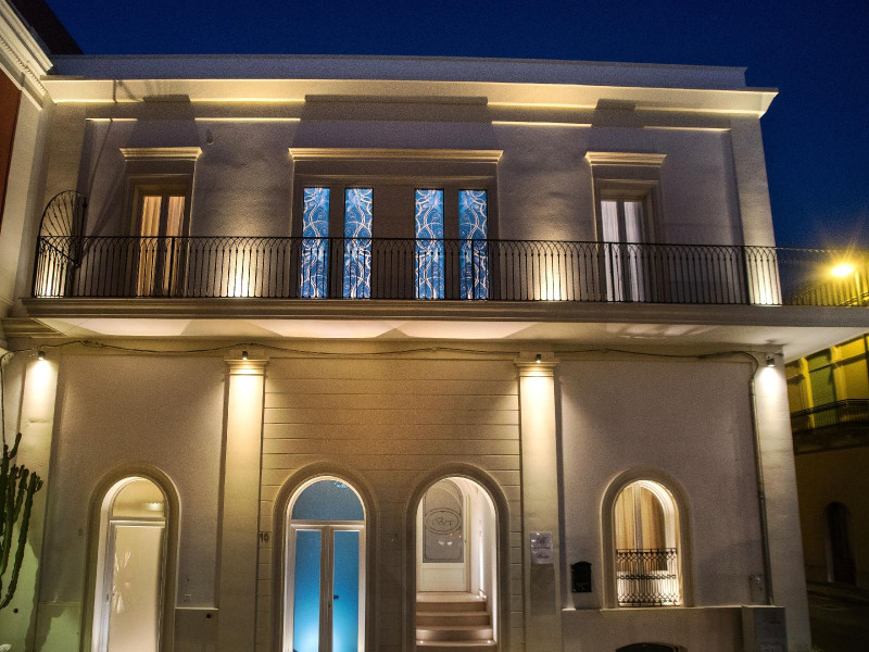 Palazzo Bove