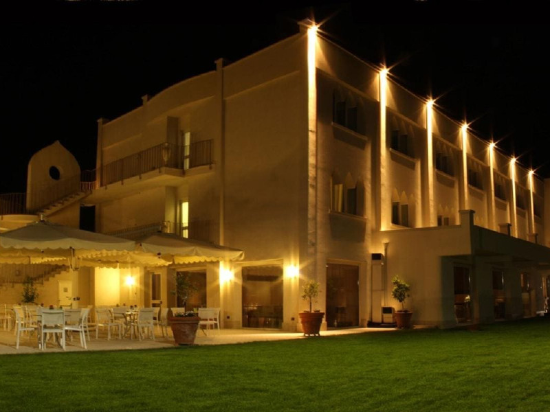Palazzo Giordano Bruno
