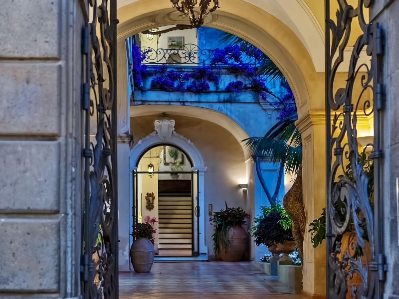 Palazzo Murat Hotel