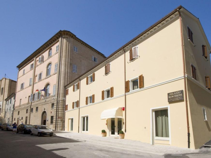 Palazzo Ruschioni Boutique Hotel