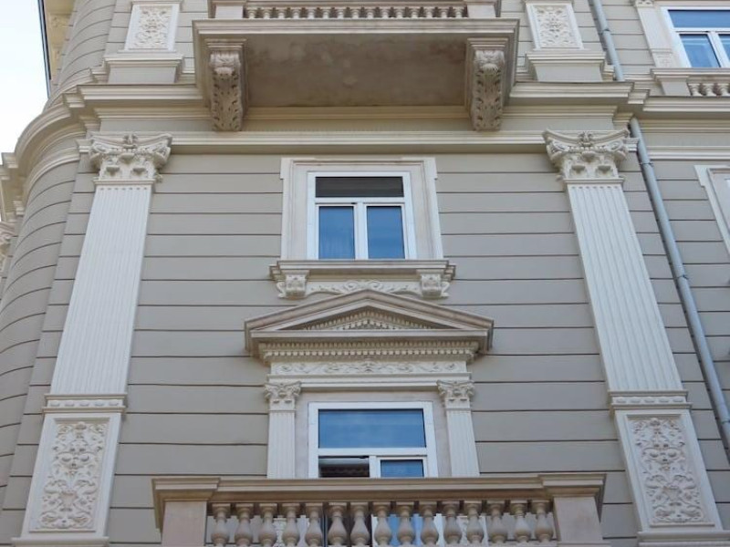 Palazzo Talenti 1907