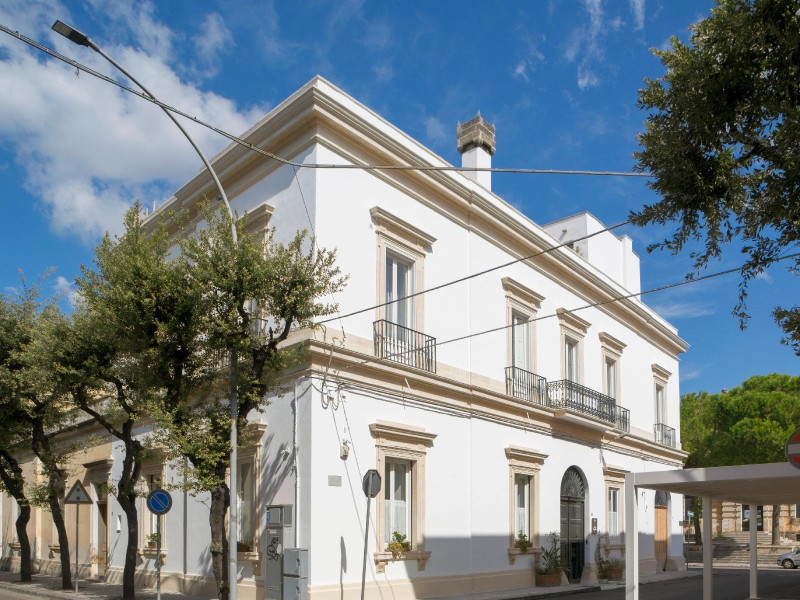 Palazzo Vaglio Relais