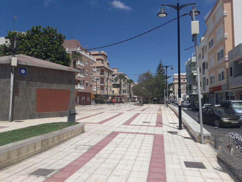 Palia Parque Don Jose