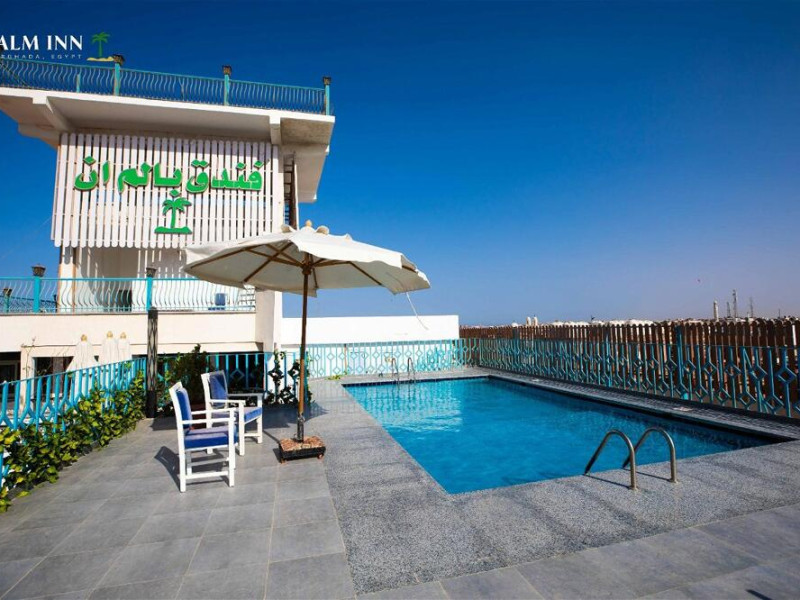 PALM INN HOTEL HURGHADA