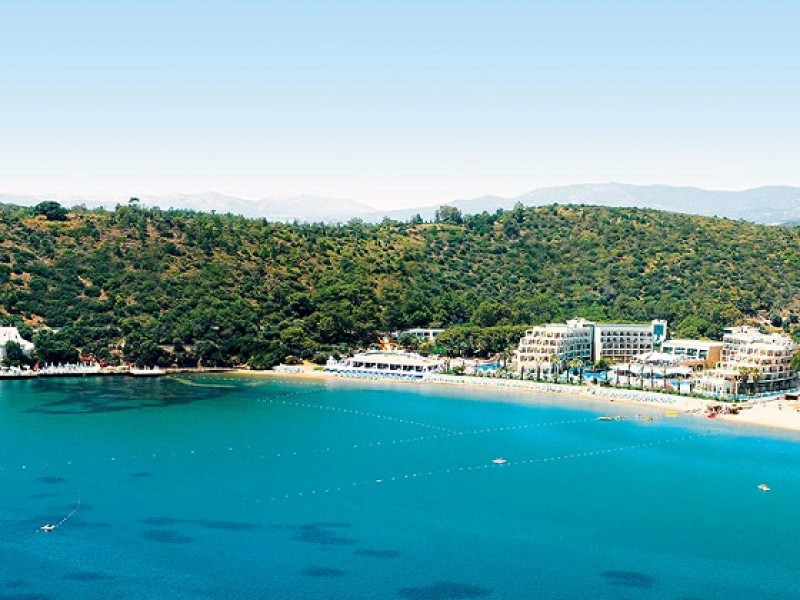 PALOMA PASHA RESORT
