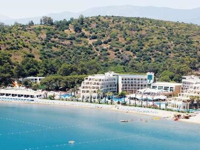 PALOMA PASHA RESORT