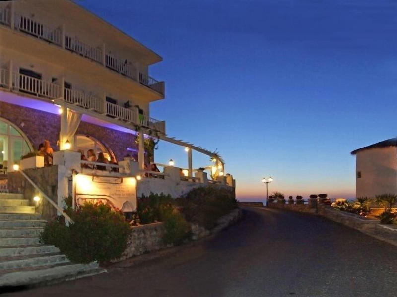 Pandrossos