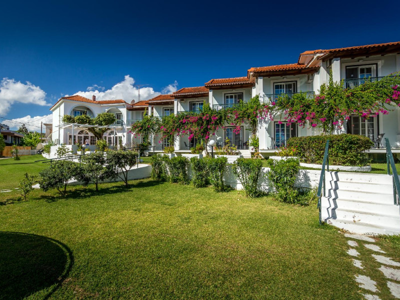 Paradise Hotel Zth
