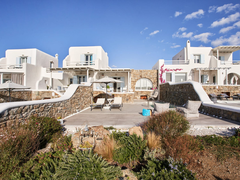Paradisia Villas