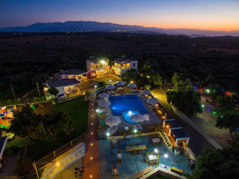 Paradisio Baby And Kinder Hotel