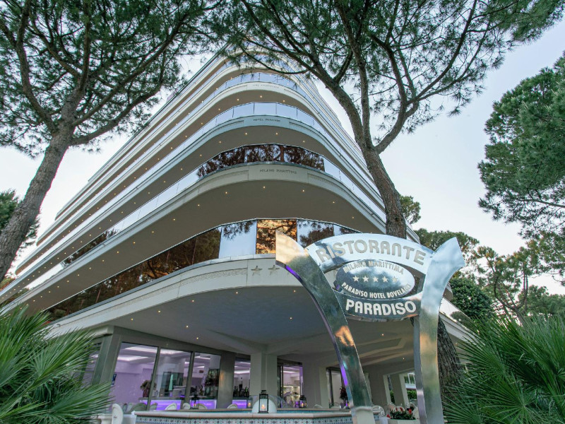 Paradiso Hotel Bovelacci