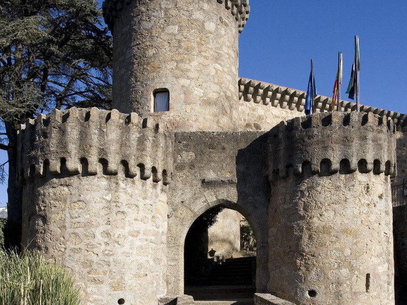 Parador De Jarandilla De La Vera