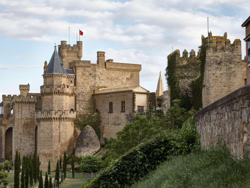 Parador De Olite